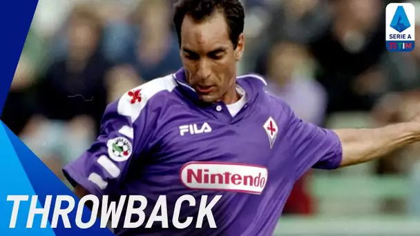 Edmundo | Best Serie A Goals | Throwback | Serie A