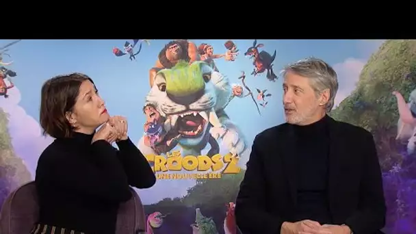 Les Croods 2 : Une Nouvelle Ère - Quel fans de Dreamworks êtes-vous ? [Au cinéma le 7 juillet]