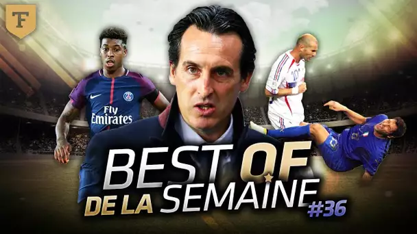 Le Best of de la Quotidienne #36 - La semaine de Real Madrid - PSG