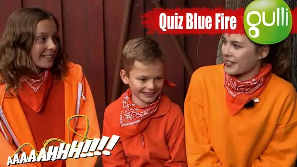 AAAAAHHH!!!! 29/10 - Quiz BLUE FIRE #5 avec Joan et Juste Zoé, Miss Jirachi et Madame Patachou ! 💦