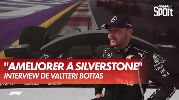 Valtteri Bottas : "Il nous manquait du rythme" - GP d'Autriche
