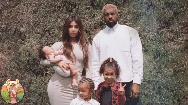 15 RÈGLES QUE LES ENFANTS KARDASHIAN DOIVENT SUIVRE | Lama Faché