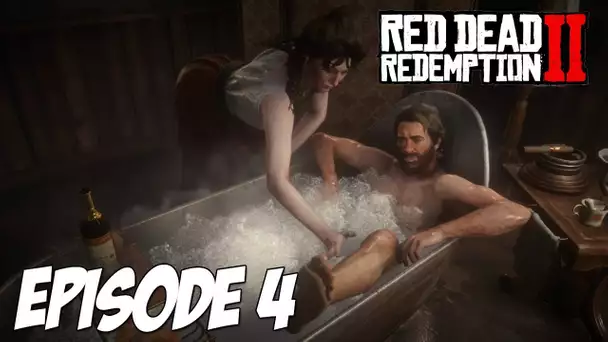 Red Dead Redemption 2 : Problème de Cheval | Episode 4