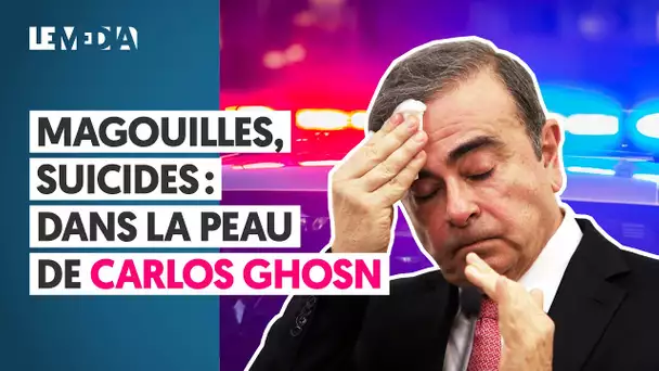 MAGOUILLES, SUICIDES : DANS LA PEAU DE CARLOS GHOSN