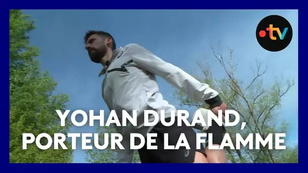 JO 2024 : Yohan Durand, un homme de challenges