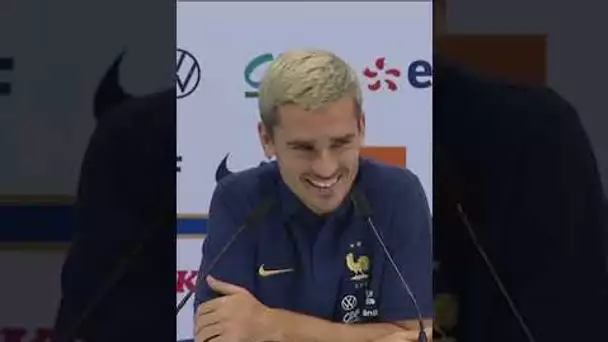 🇫🇷🗨️ Griezmann : "On ne va pas donner d'infos à Szczęsny !" 😂😂