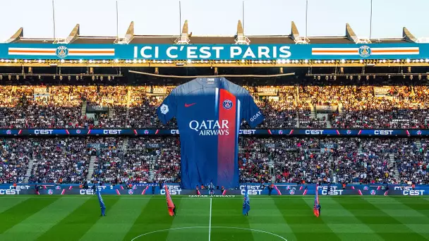 ️ Match Center : Clermont vs Paris Saint-Germain