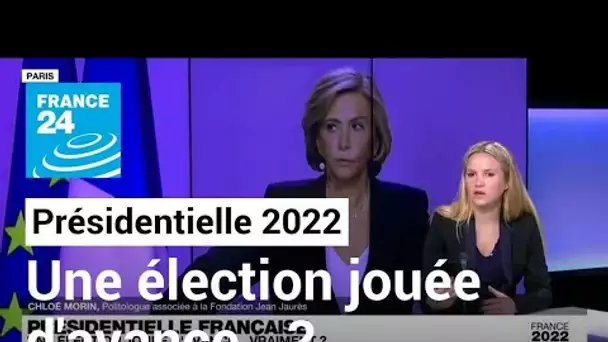 Présidentielle française : une élection jouée d'avance...vraiment ? • FRANCE 24