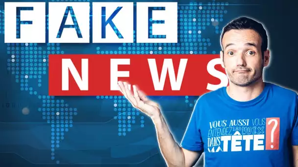 Devinez quelles sont les fakes news et les vraies news !