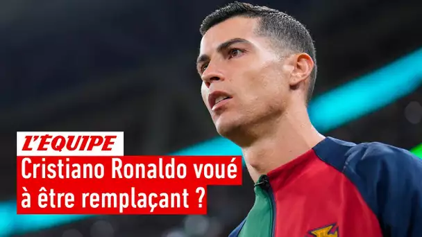 Portugal 6-1 Suisse : Cristiano Ronaldo voué à être sur le banc pour la suite de la Coupe du monde ?