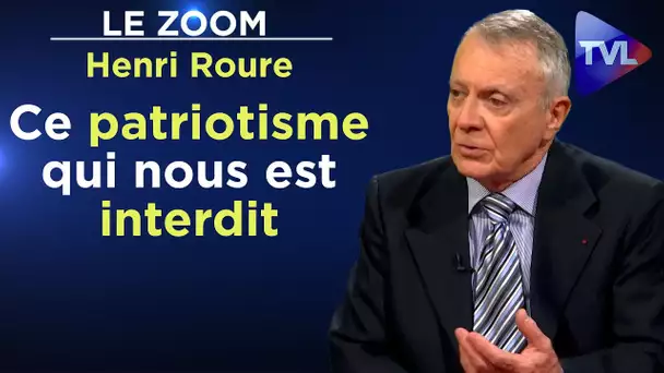 Impérialisme américain : les trahisons de la caste - Le Zoom - Henri Roure - TVL