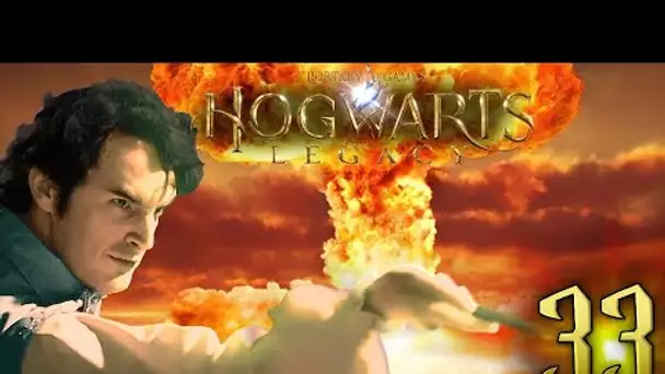BOMBARDA !! -Hogwarts Legacy- Ep.33 [GEORGES TUSÉKI ORIGINS]