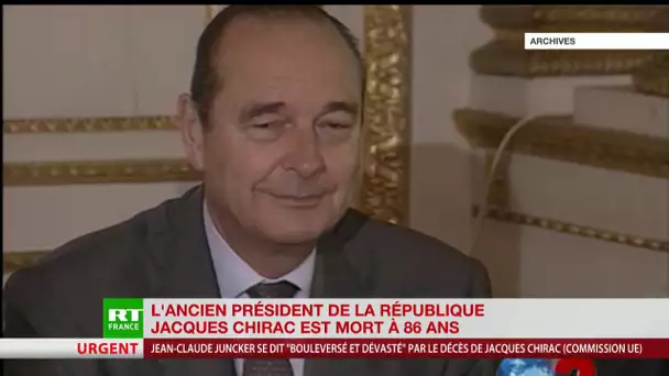 Chirac, un lien tout particulier avec les français