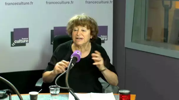 L&#039;invité de la Matinale, Catherine Cesarsky ' Comprendre l&#039;histoire de notre galaxie'