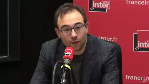 Le grand face à face : Yascha Mounk