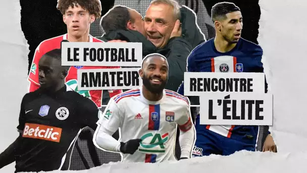 Ne manquez pas le retour de la Coupe de France ! I FFF 2023