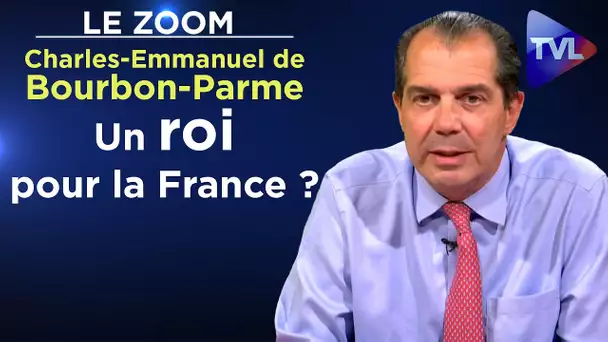 Charles de Bourbon-Parme - Un roi pour la France, pourquoi pas ? - TVL