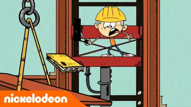 Bienvenue chez les Loud | Les aventures du cahier | Nickelodeon France