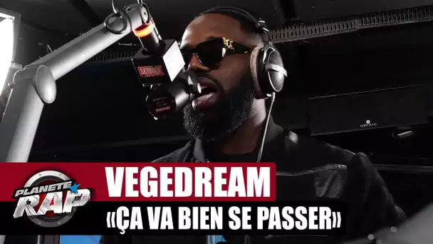 Vegedream feat. Ivorian Doll - Ça va bien se passer #PlanèteRap