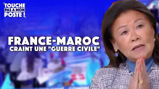 France-Maroc : la maire du 8e arrondissement de Paris craint une "guerre civile"