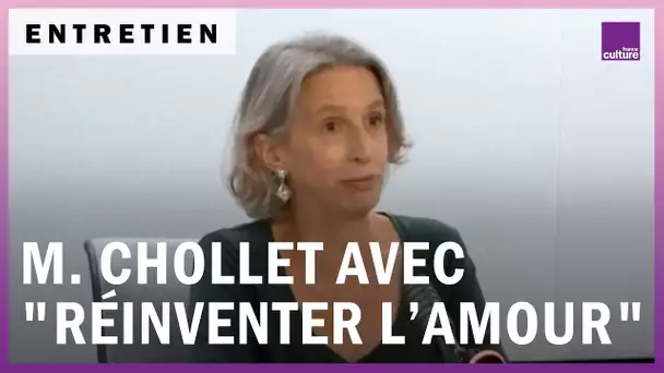 Mona Chollet : "Les femmes sont prisonnières de cette érotisation de la menace"