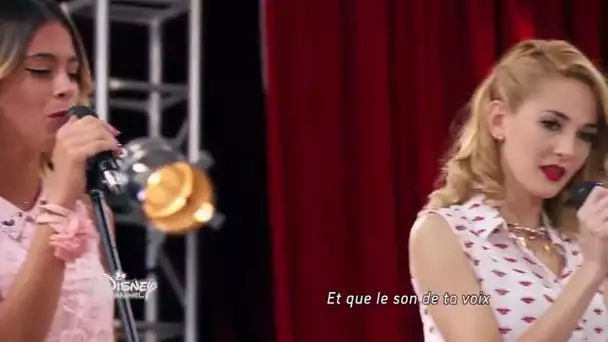 Violetta saison 3 - 'Más que dos' (épisode 75) - Exclusivité Disney Channel