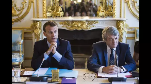 Emmanuel Macron sur ses gardes : Jean-Louis Borloo « conseille tout le monde » pour 2022
