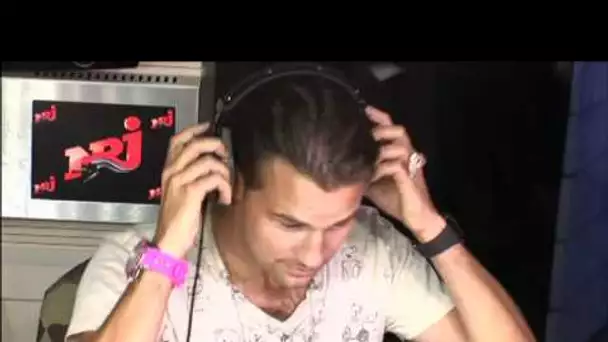 Dj Antoine - St Tropez - Live - C&#039;Cauet sur NRJ