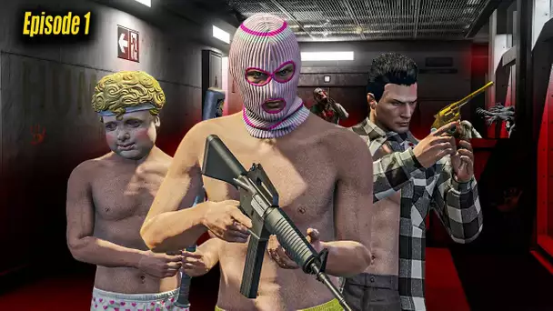 ZOMBIES (Episode 1) GTA RP avec LaSalle et Unwin