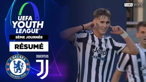 Résumé Youth League : La Juventus étrille Chelsea et se qualifie !