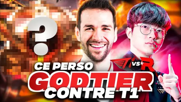 CE PERSO EST GODTIER ? SOLO CARRY EN COMPÉTITION ! (T1 VS KT Game2)