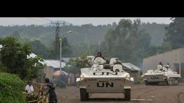 RD Congo : des camps de l'ONU pris pour cible par des manifestants après un massacre de civils