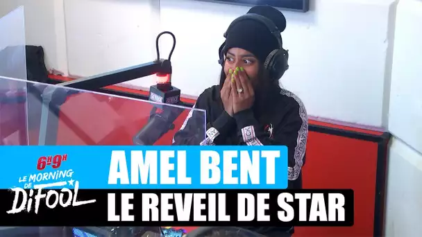 Amel Bent - Le réveil de star #MorningDeDifool