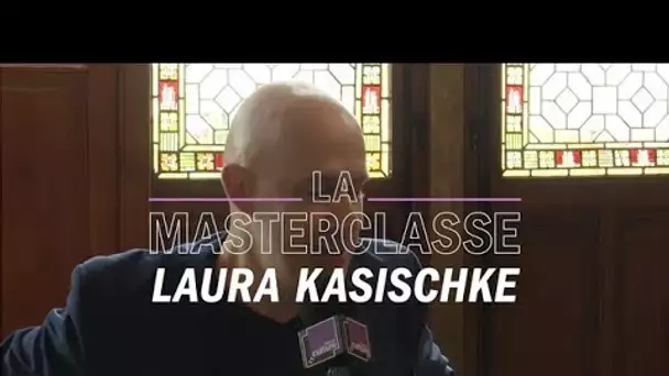 La Masterclasse de Laura Kasischke - France Culture