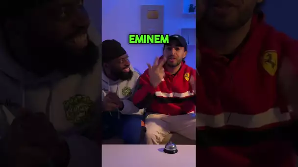 Donnez moi 3 artistes afro américains en commentaire ?!