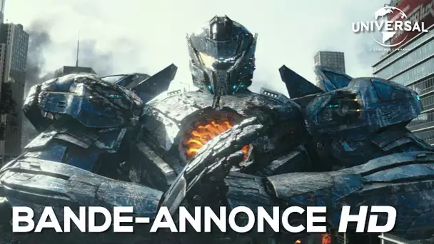 Pacific Rim Uprising / Bande-Annonce 2 VF [Au cinéma le 21 Mars]