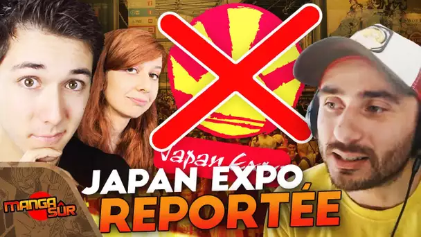Japan Expo reportée, nos recommandations du printemps ! | Manga Sûr à la maison