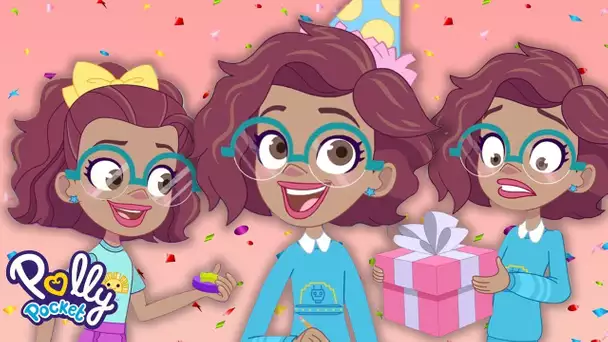 Polly Pocket Épisode 15 complet | Polly Pocket | WildBrain Enfants