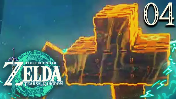 Zelda Tears of the Kingdom #03 : LE 1ER GROS BOSS !