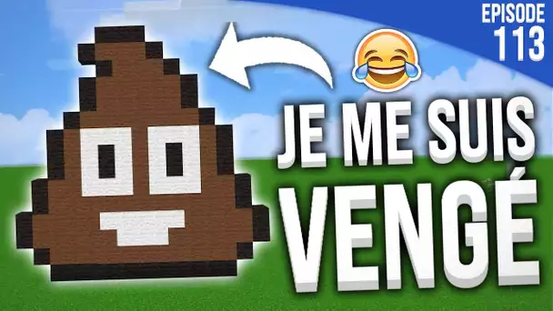 JE ME SUIS VENGÉ DE CE QU&#039;ILS ONT FAIT ! | Minecraft Moddé S4 | Episode 113