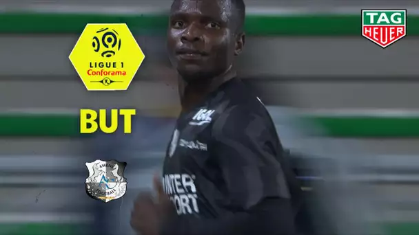 But Chadrac AKOLO (76') / AS Saint-Etienne - Amiens SC (2-2)  (ASSE-ASC)/ 2019-20