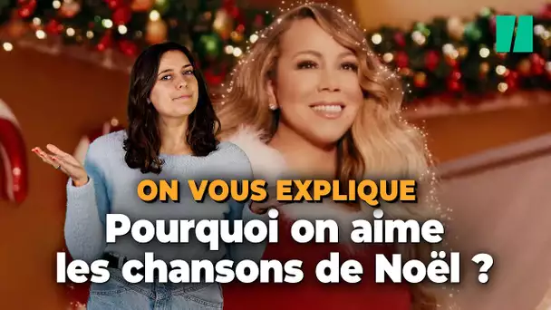 Pourquoi on adore (ou on déteste) les chansons de Noël ?