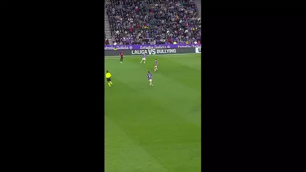 Real Valladolid CF 1 vs 2 RCD Mallorca | Game Highlights ⚽