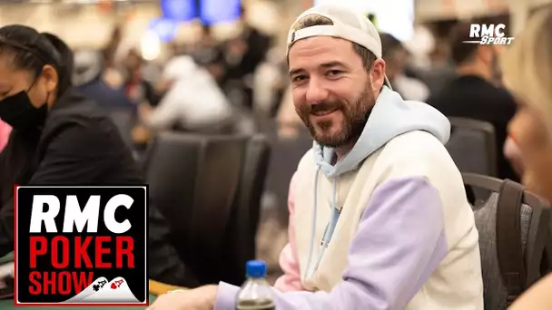 RMC Poker Show - Antoine Delorme revient sur sa 2ème place au Main Event des WSOP à Marrakech