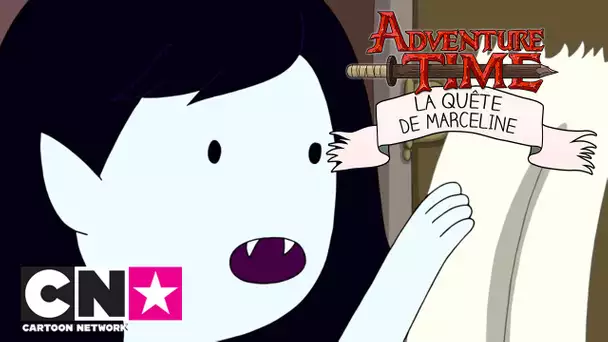 Portrait-robot | Adventure Time | Cartoon Network
