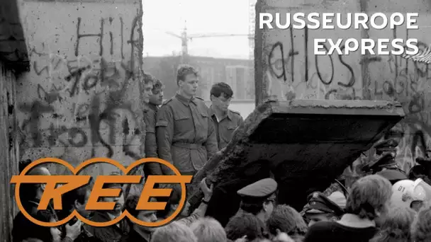 Chute du mur de Berlin : de l’euphorie à l’Europe austéritaire ? JACQUES SAPIR | ÉDOUARD HUSSON