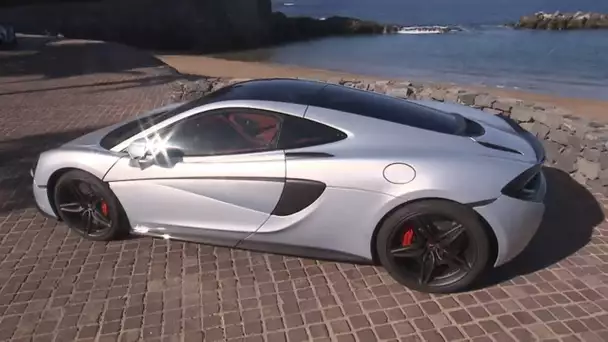1 000 000€ pour une McLaren