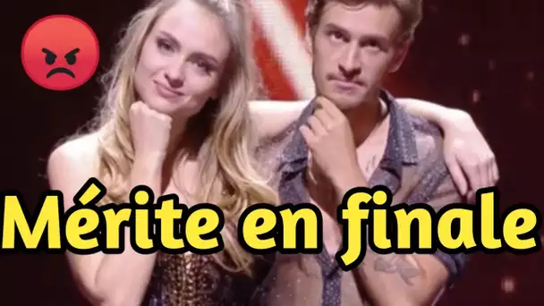 Danse avec les stars 2021, la demi-finale : Aurélie Pons éliminée !