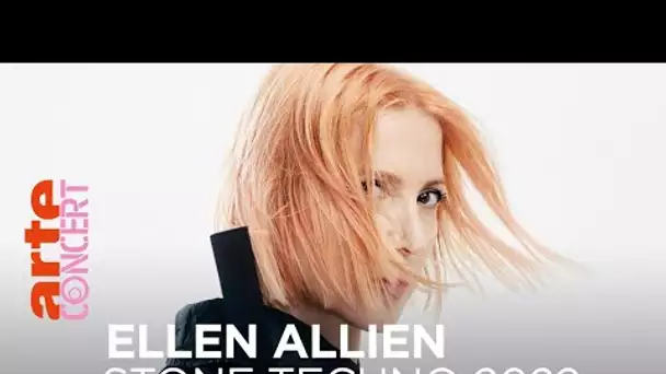 Ellen Allien - ARTE