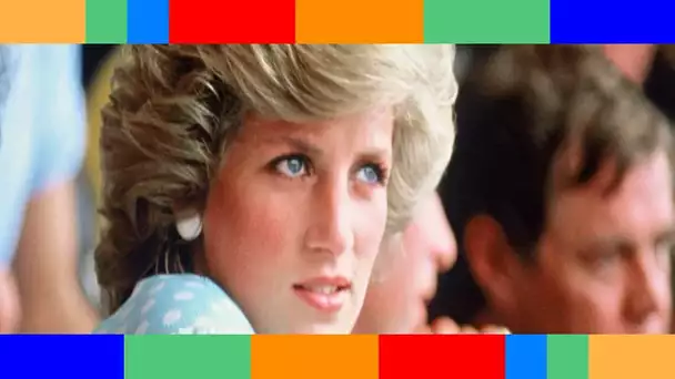 Lady Diana : ses mots déchirants au pompier qui a tenté de la réconforter avant sa mort